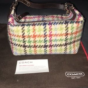 coach small bag